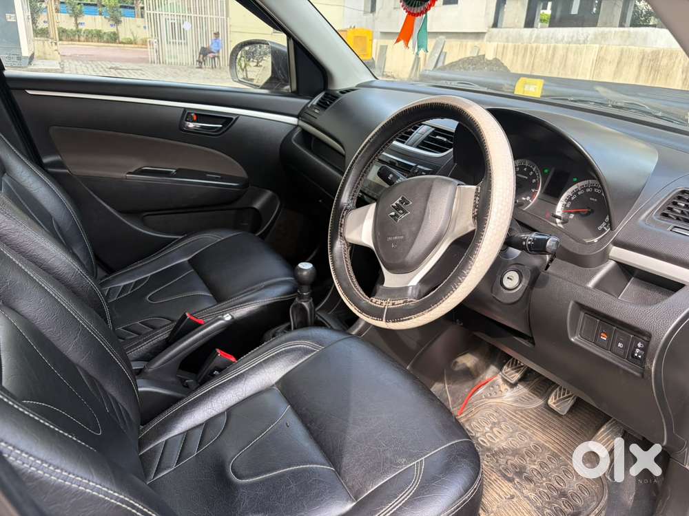 Maruti Suzuki Swift Vxi, 2017, Petrol