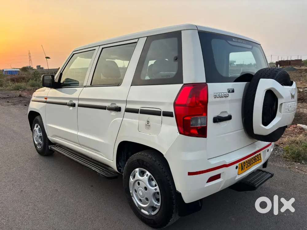 Mahindra Bolero Neo 2023 Diesel Manual