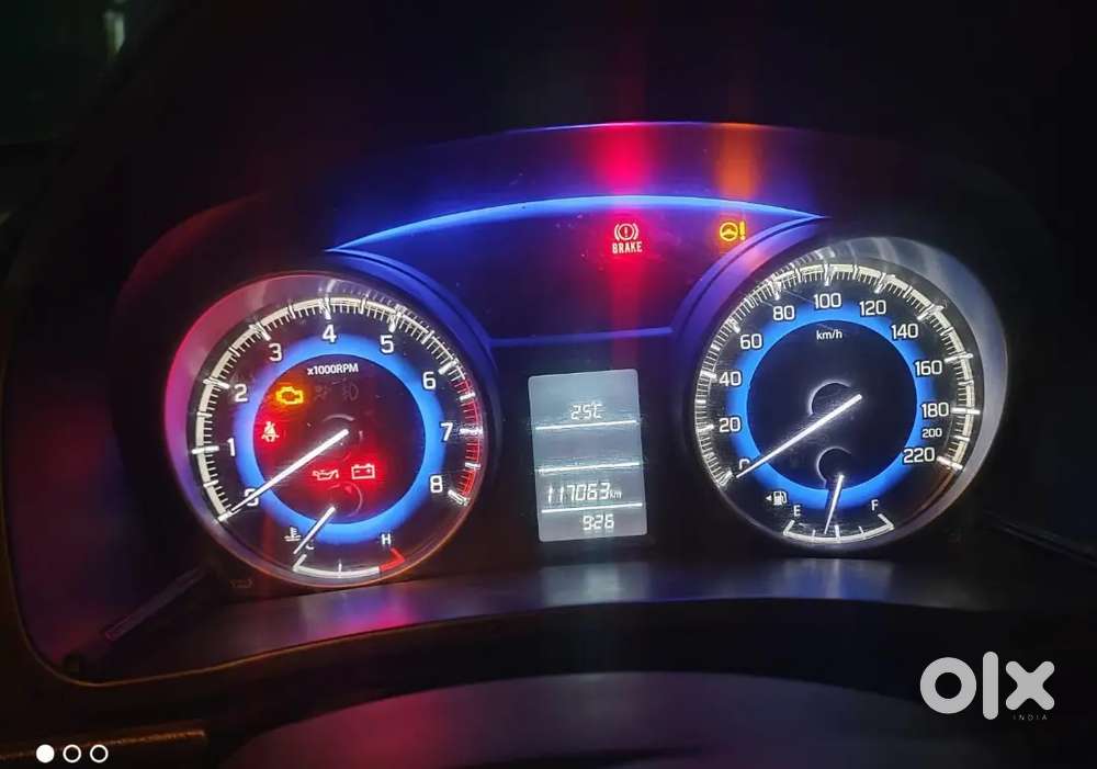 Maruti Baleno Delta 2016