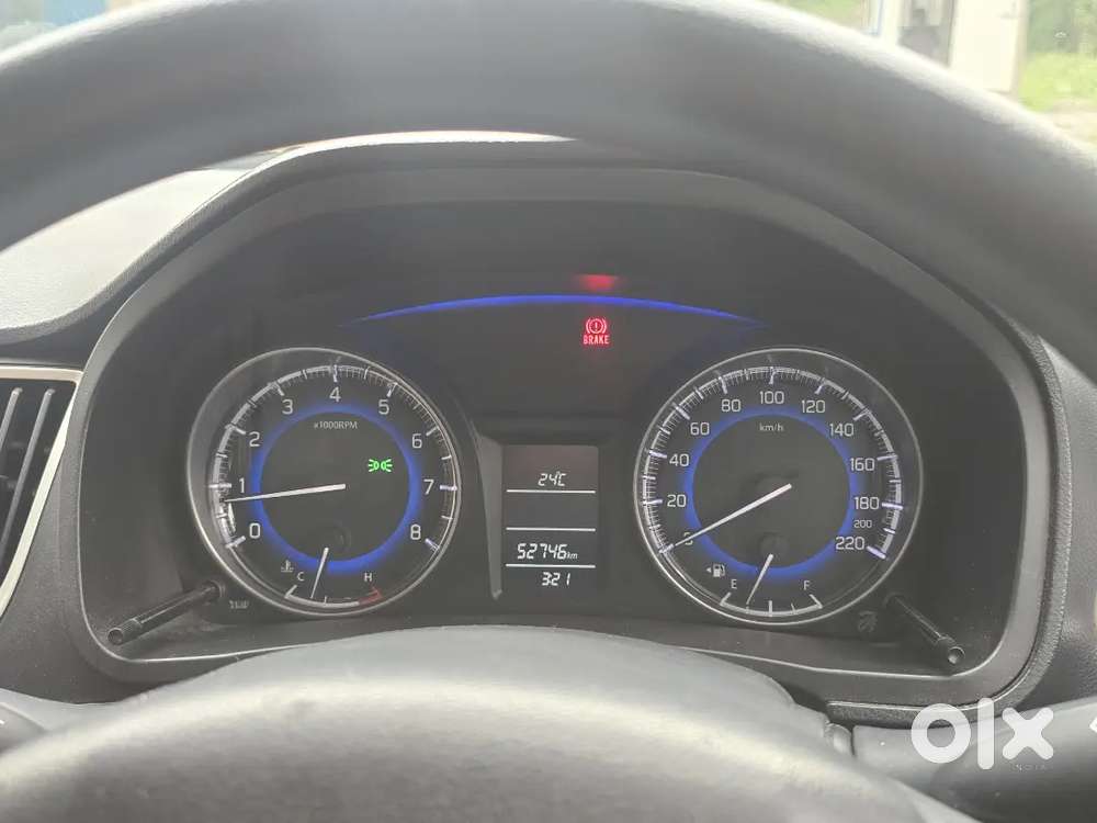Maruti Suzuki Baleno 2018 Petrol 52000 Km Driven