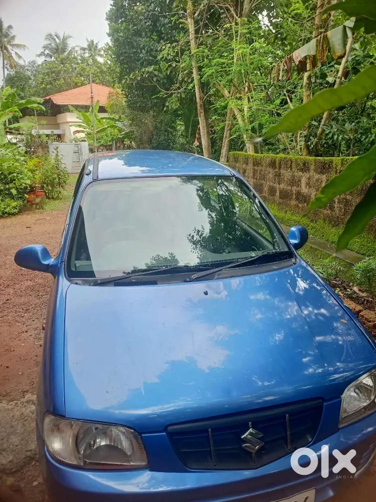 Maruti Suzuki Alto Lxi 2007