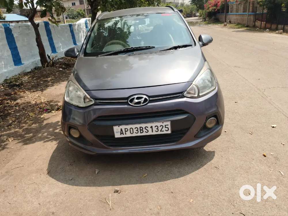 Hyundai Grand I10 2015