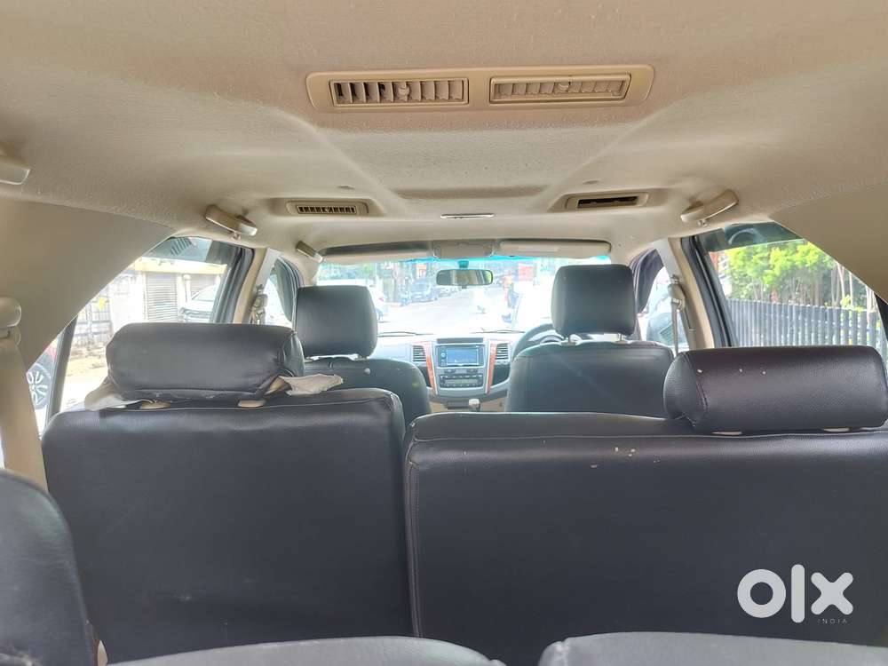 Toyota Fortuner 3.0 4x4 Manual, 2010, Diesel