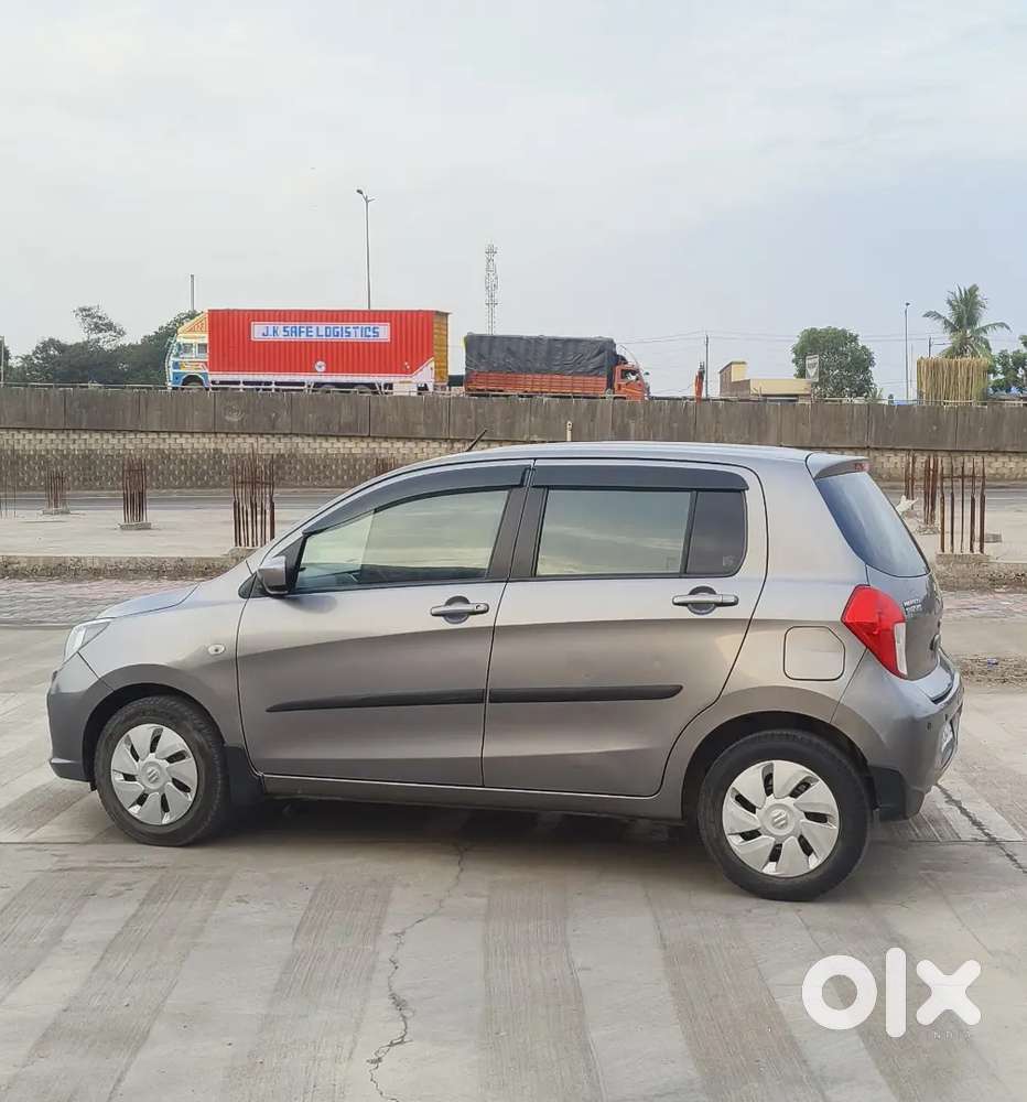 Maruti Suzuki Celerio 2018