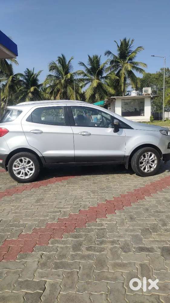 Ford Ecosport 2017 Year