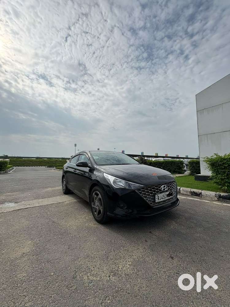 Hyundai Verna Petrol 2021