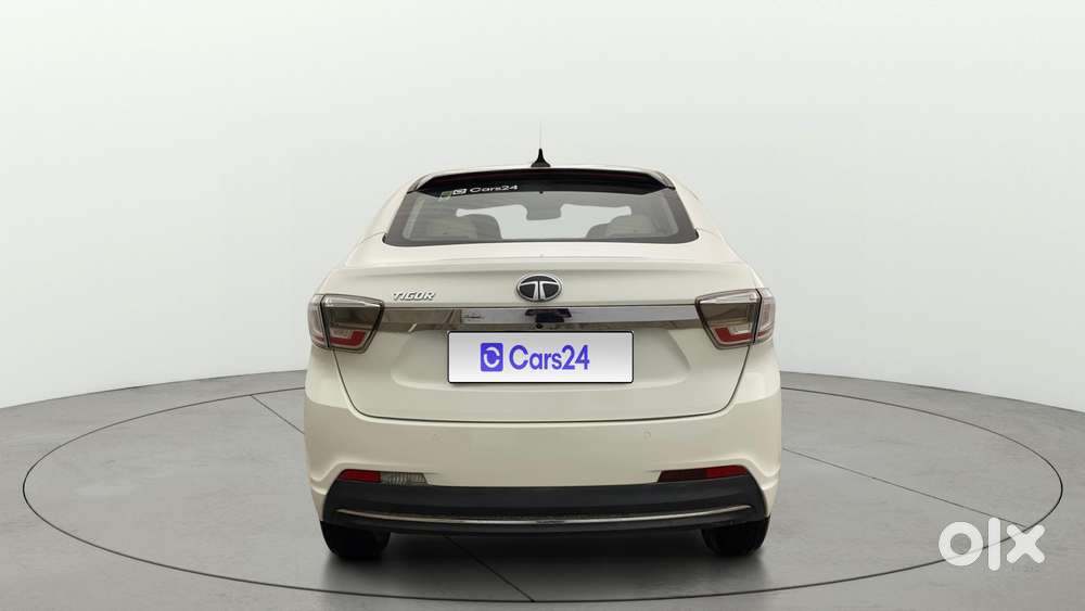 Tata Tigor 1.2 Revotron Xz Plus, 2024, Petrol