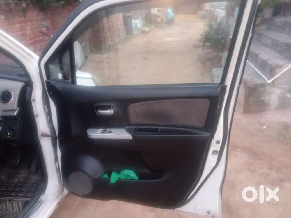 Maruti Wagon R Vxi 2015