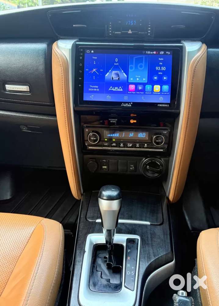 Toyota Fortuner 4x4 At 2.8 Diesel, 2019, Diesel