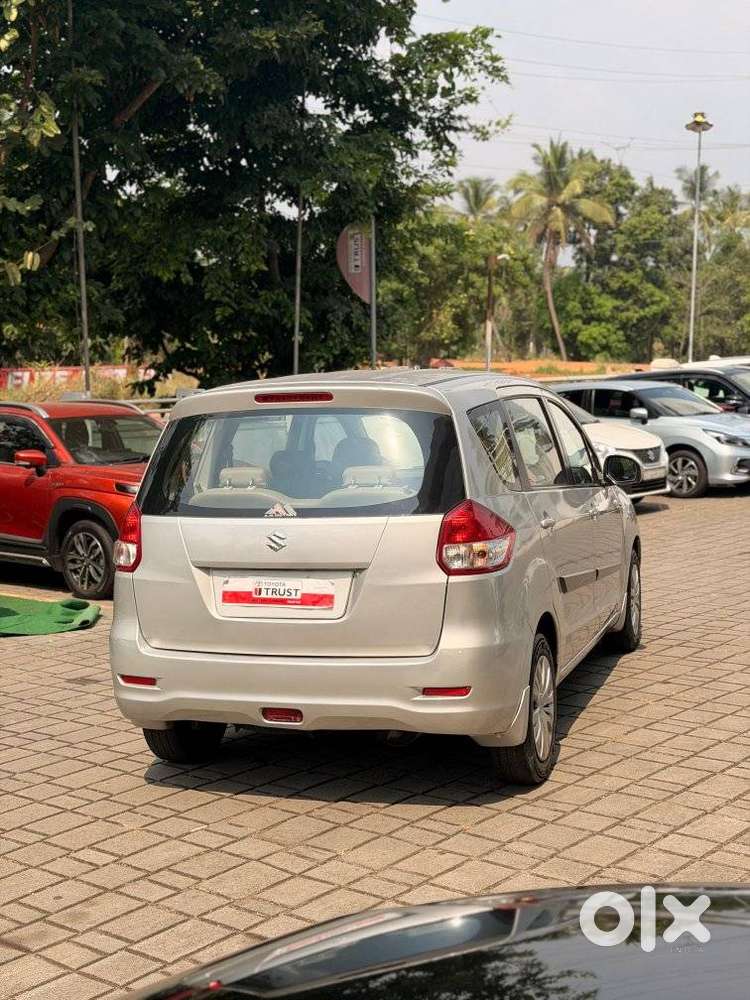 Maruti Suzuki Ertiga, 2014, Petrol