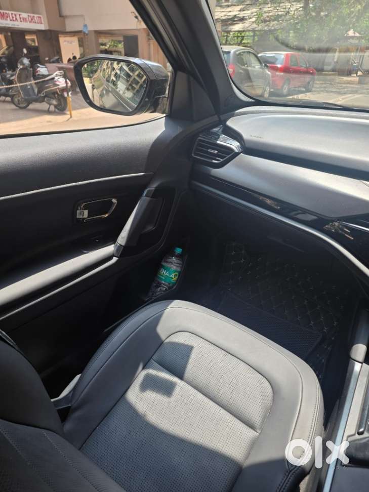 Tata Safari Accomplished X Plus 7 Str Stealth Edition At, 2025, Dies..