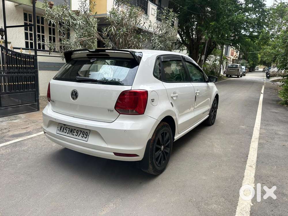 Volkswagen Polo 1.5 Tdi Highline Plus, 2018, Diesel