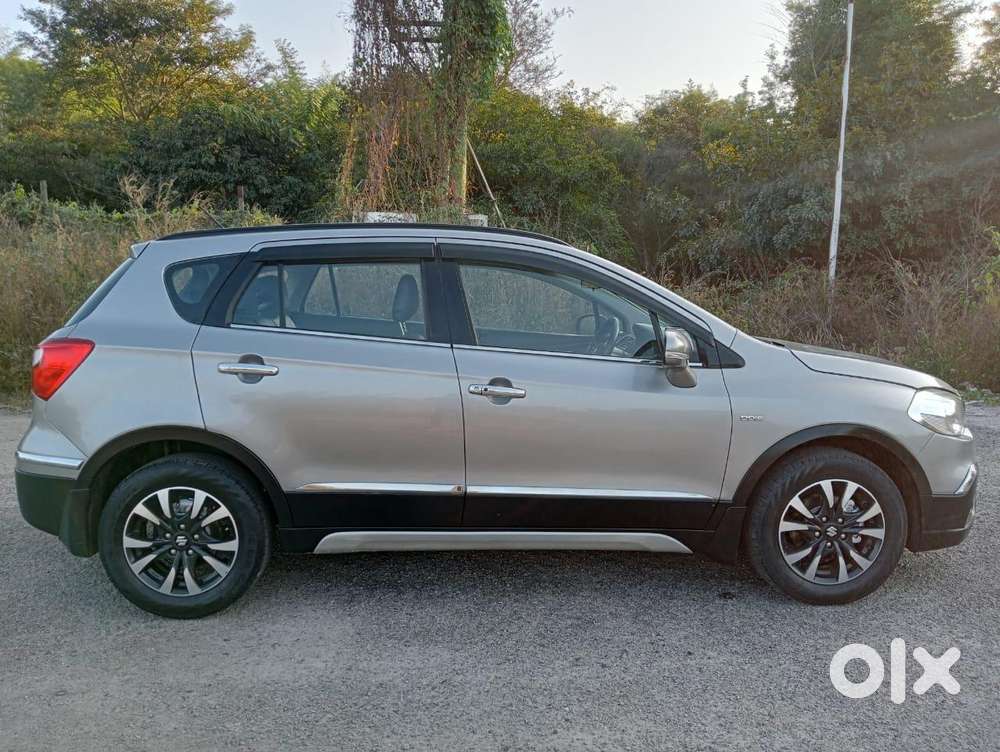 Maruti Suzuki S-cross 2017-2020 1.3 Delta, 2020, Diesel