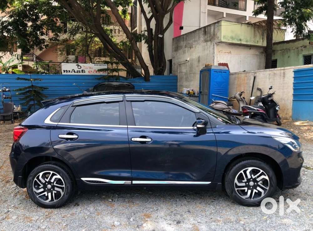 Maruti Suzuki Baleno 2023 Petrol Well Maintained
