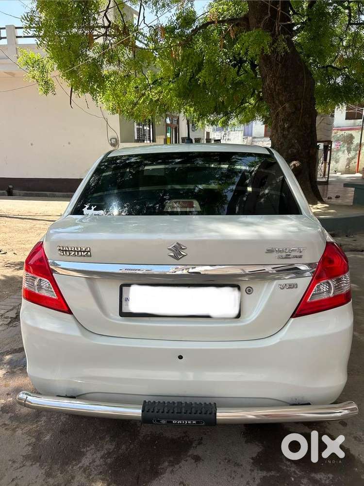Maruti Suzuki Dzire 2016 Diesel Well Maintained