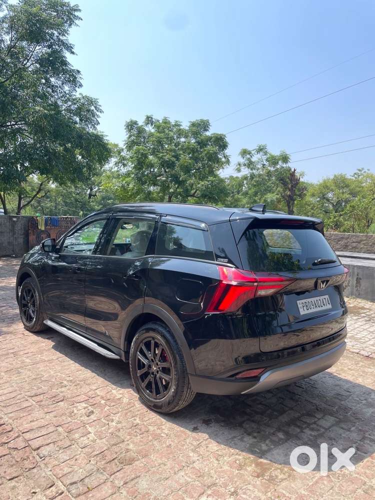 Mahindra Xuv700 2024 Diesel 9000 Km Driven