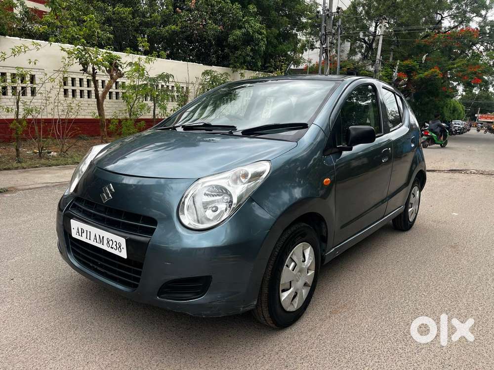 Maruti Suzuki A-star Lxi, 2011, Petrol
