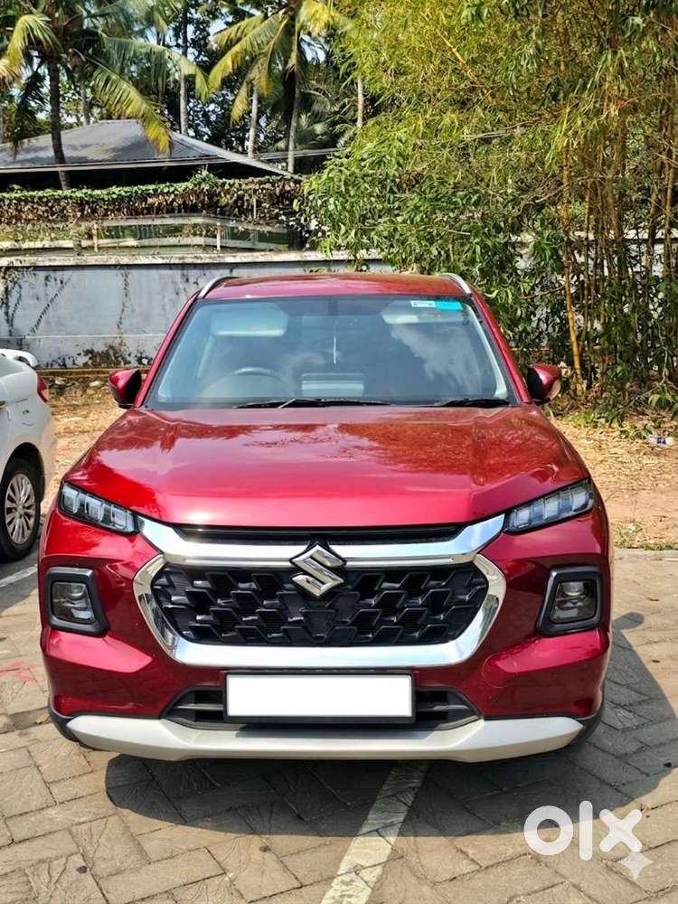 Maruti Suzuki Grand Vitara 2025 Petrol Well Maintained