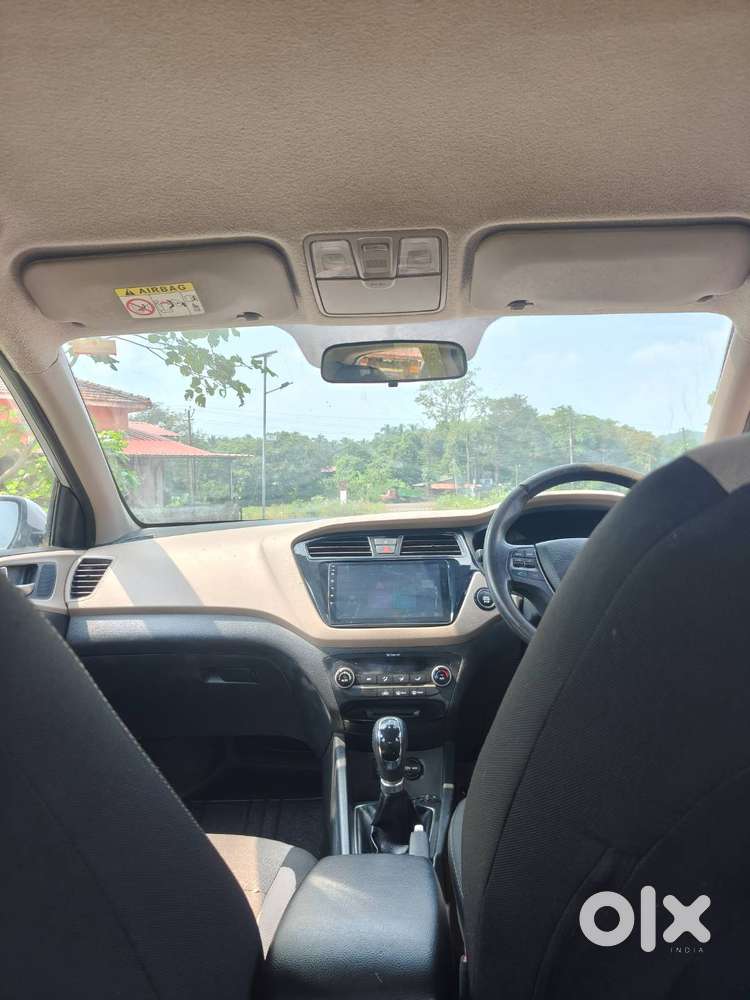 Hyundai Elite I20 2016