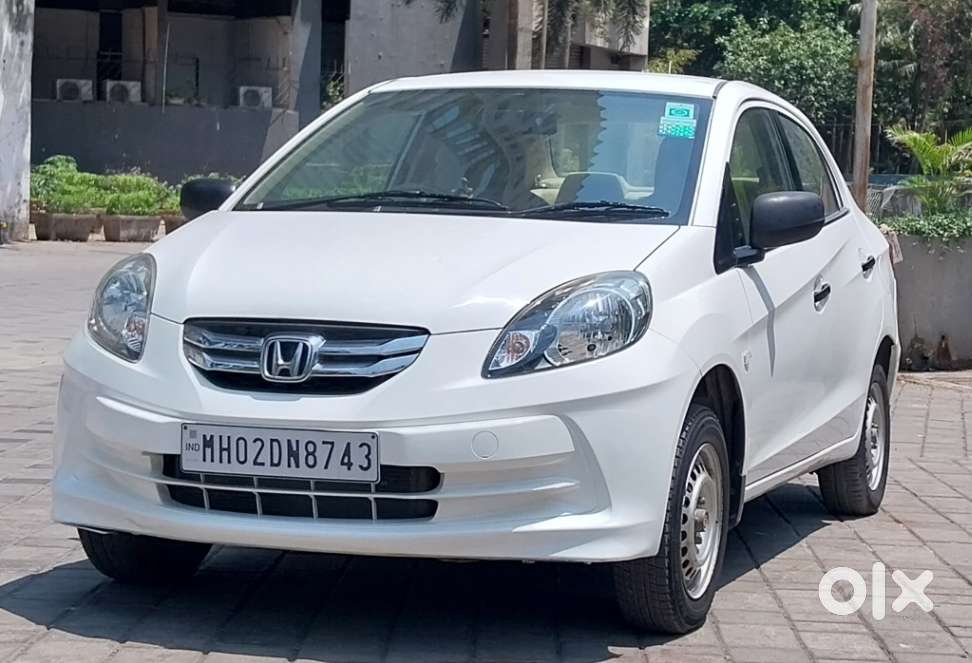Honda Amaze 1.2 Emt I Vtec, 2014, Petrol