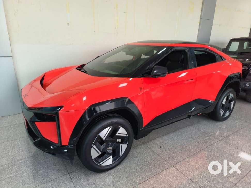 Mahindra Be 6 Be, 2025, Electric