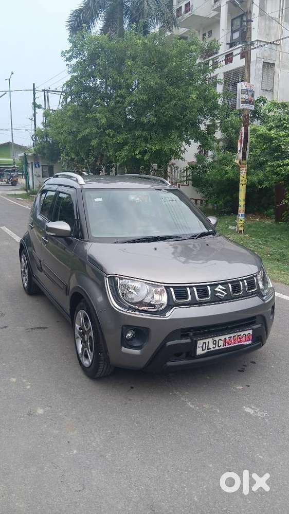 Maruti Suzuki Ignis 1.3 Delta, 2022, Petrol