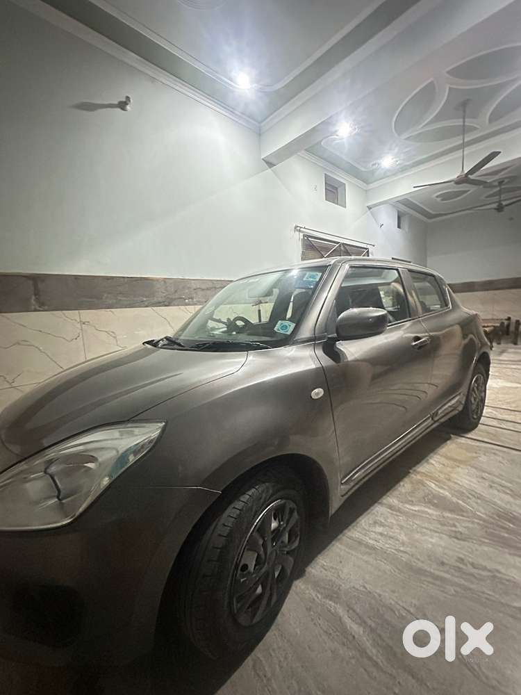Swift Maruti 2020 Kms Driven