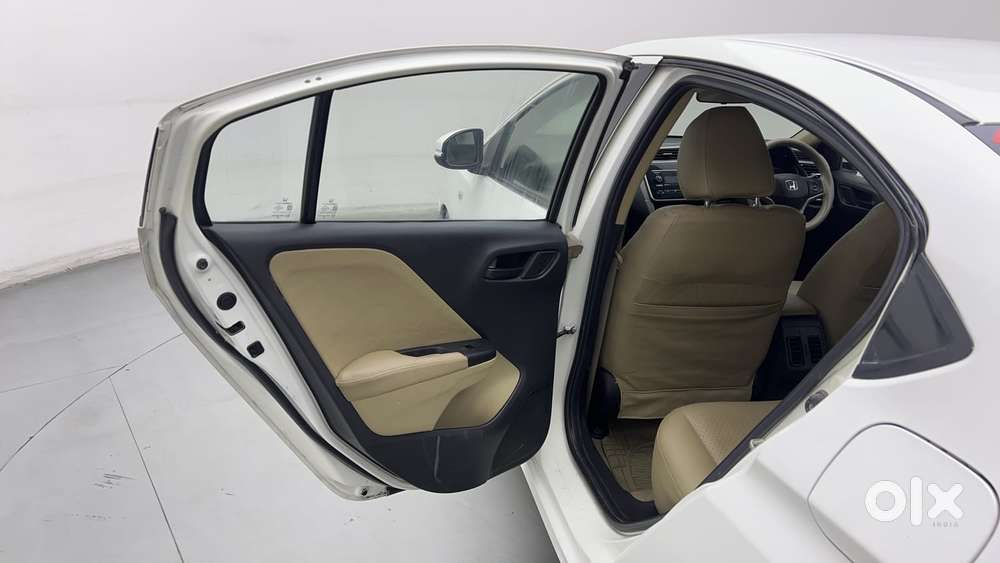 Honda City I-vtec Cvt Zx, 2016, Petrol