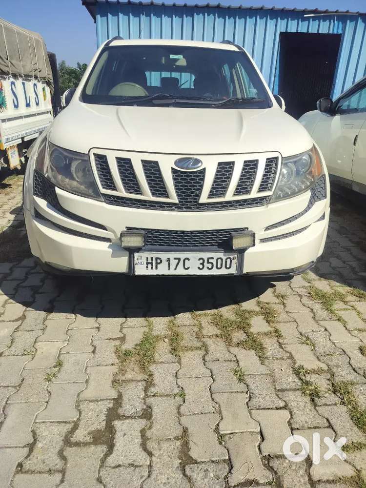 Mahindra Xuv500 W8 2013 Diesel Manual