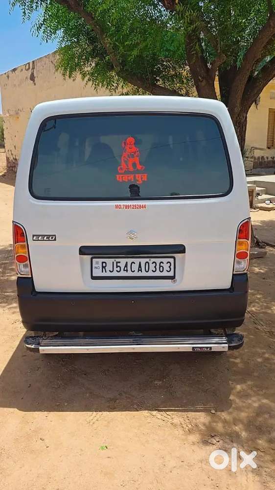 Maruti Suzuki Eeco 2022 Petrol 13422 Km Driven