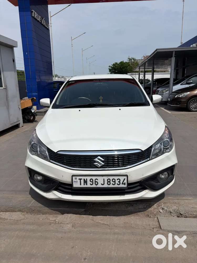 Maruti Suzuki Ciaz Sigma 1.5, 2024, Petrol