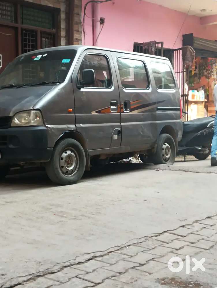 Maruti Suzuki Eeco Cng & Hybrids 55000 Km Driven