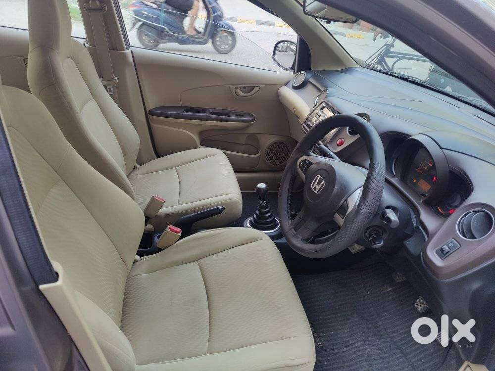 Honda Amaze S (o) I-vtec, 2013, Petrol