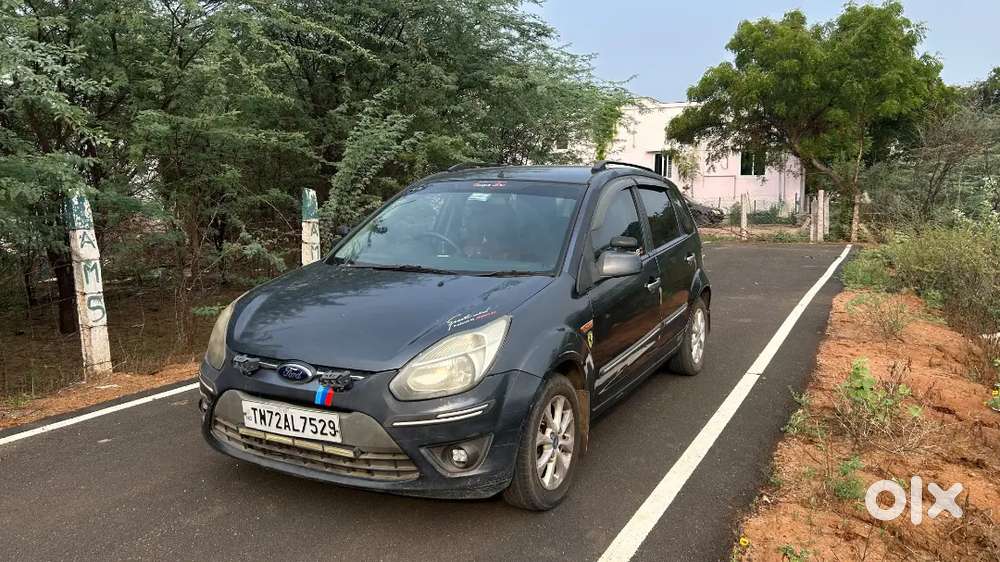 Ford Figo 1.4 Duratorq 2012