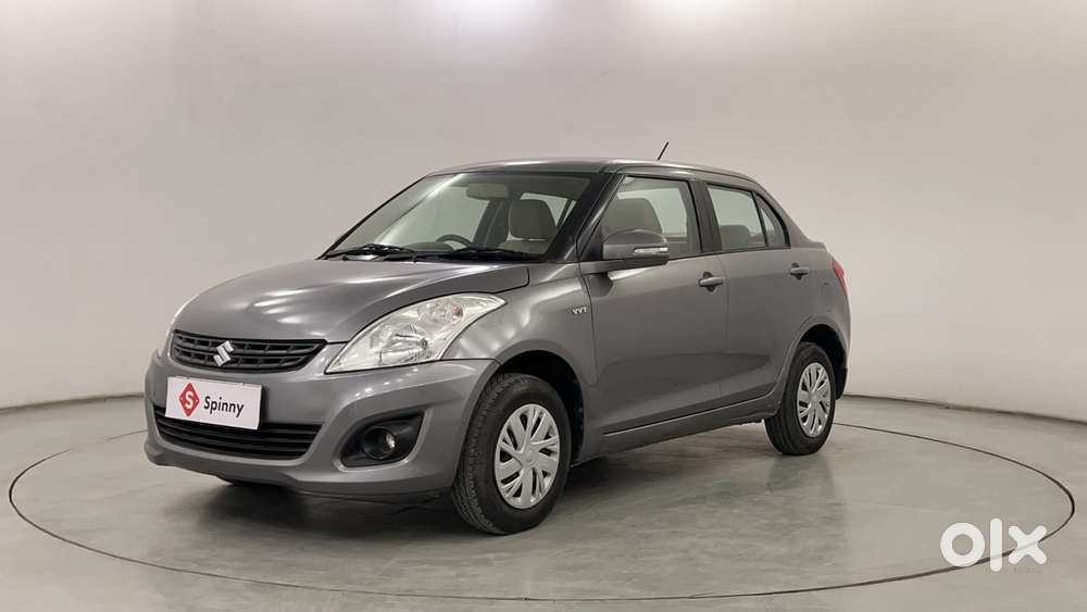 Maruti Suzuki Swift Dzire 1.3 Vxi, 2012, Petrol