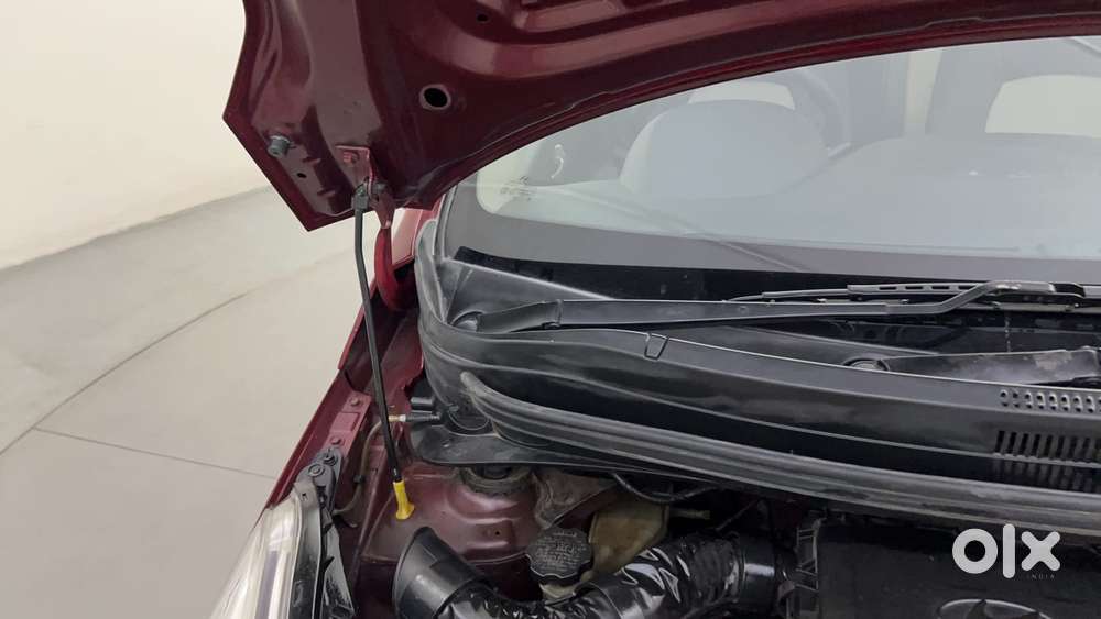 Hyundai Grand I10 1.2 Kappa Sportz, 2016, Petrol