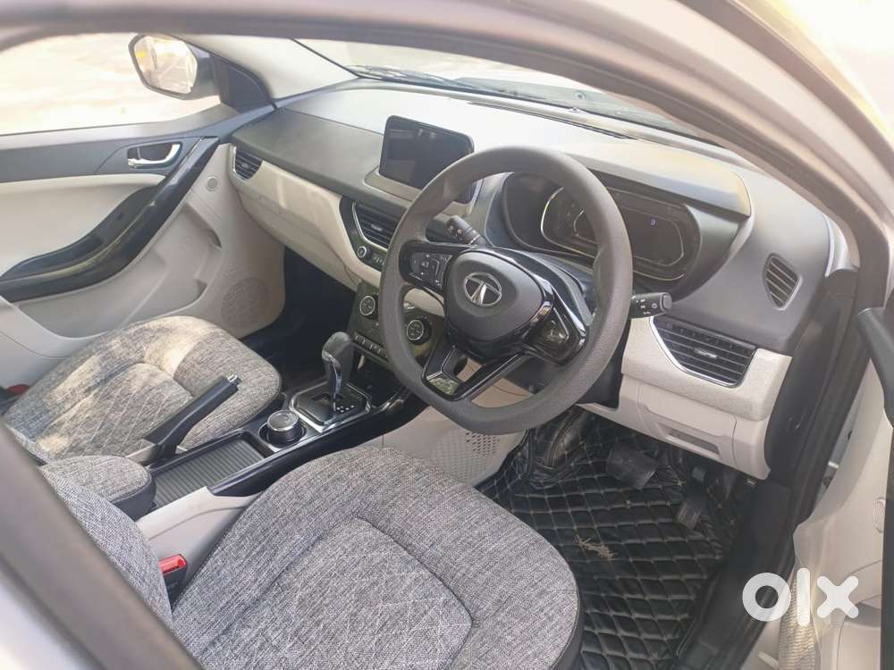 Tata Nexon 1.5 Revotorq Xza Plus, 2021, Diesel