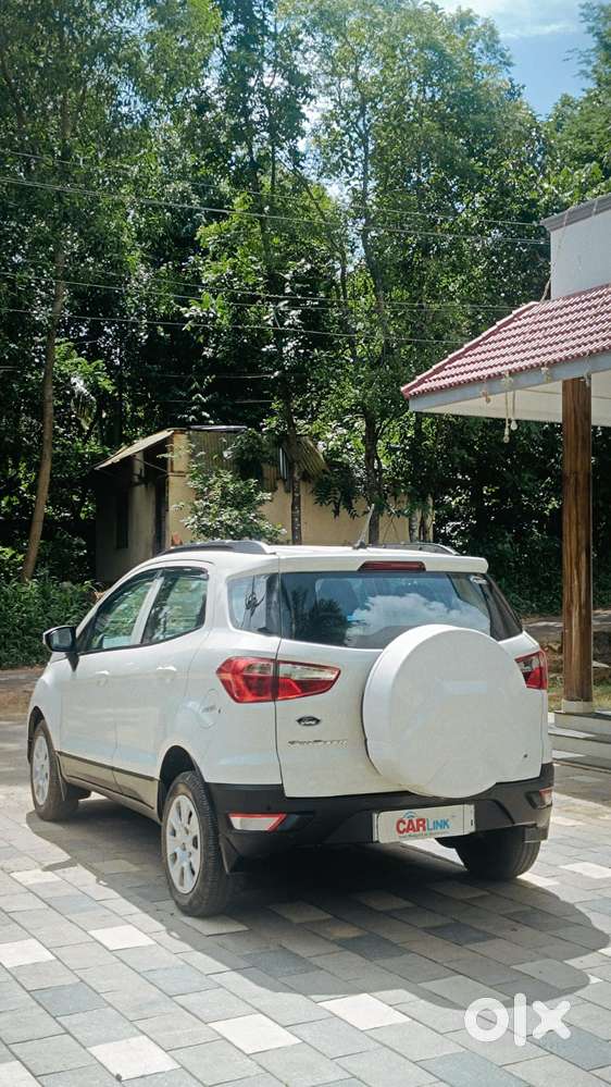 Ford Ecosport 1.5 Tdci Ambiente, 2019, Diesel