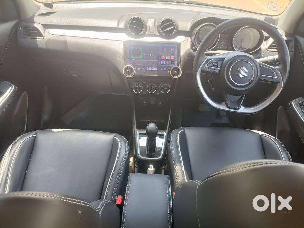 Maruti Suzuki Swift Zxi Plus Dual Tone, 2022, Petrol