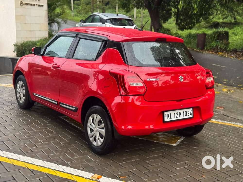 Maruti Suzuki Swift Vxi, 2018, Petrol