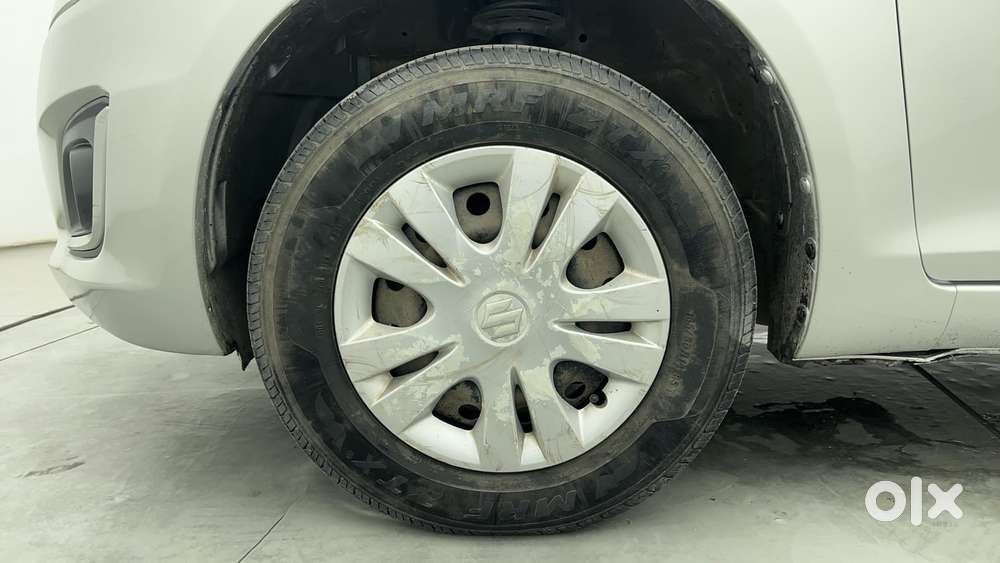 Maruti Suzuki Swift Vvt Vxi, 2016, Petrol