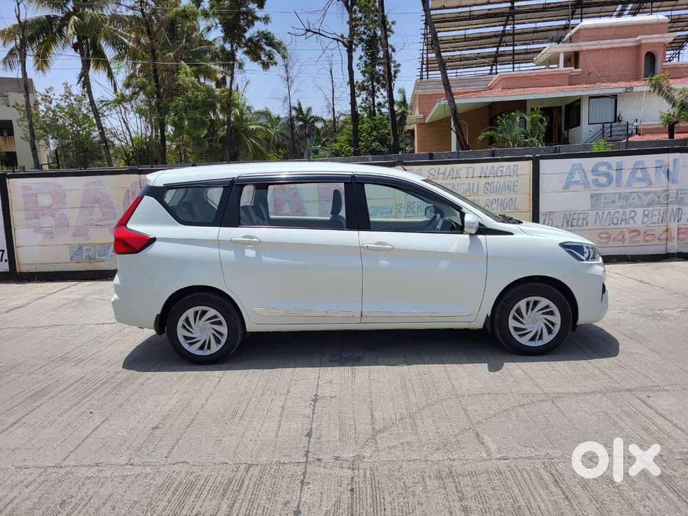 Toyota Rumion S At, 2024, Petrol