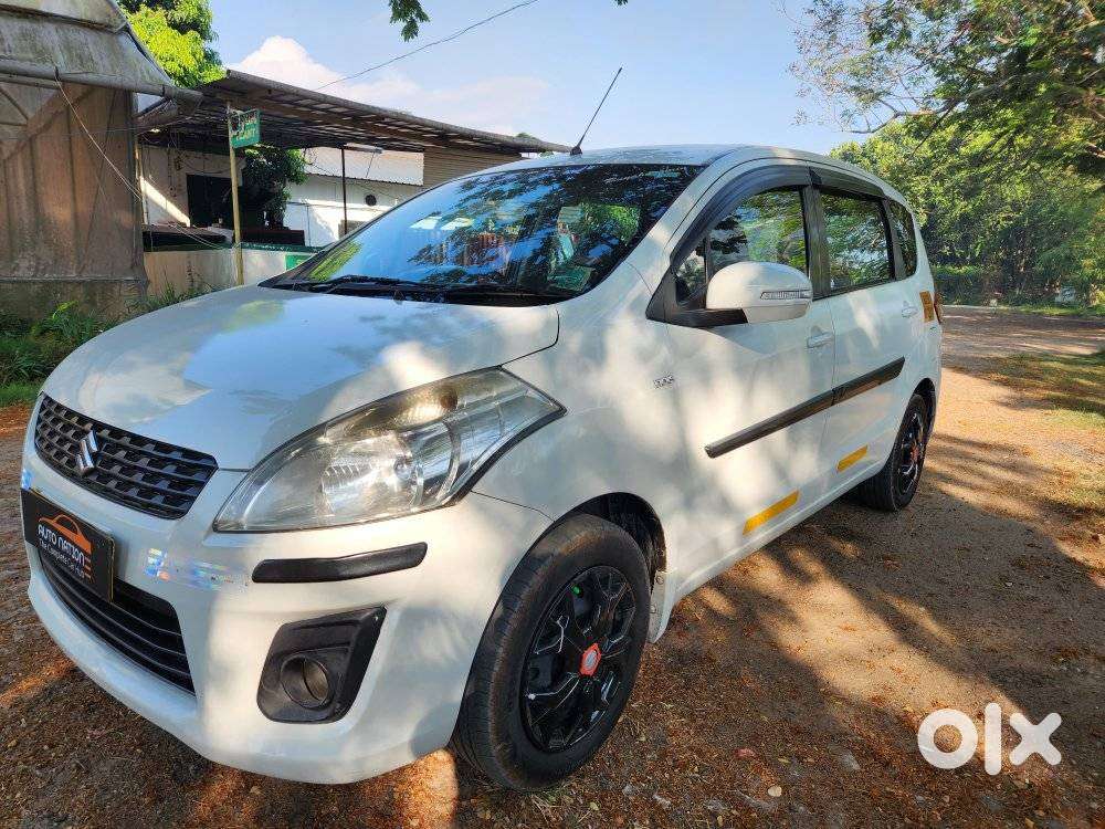 Maruti Suzuki Ertiga 2012-2015 Vdi, 2013, Diesel