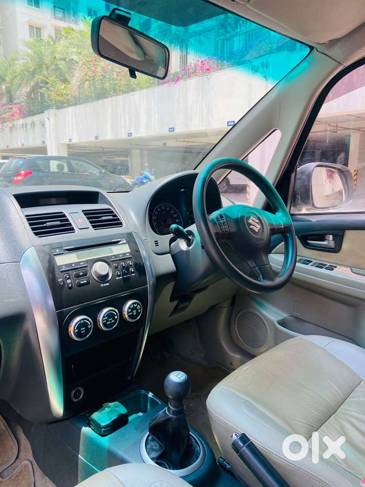 Maruti Suzuki Sx4 Zxi, 2008, Petrol