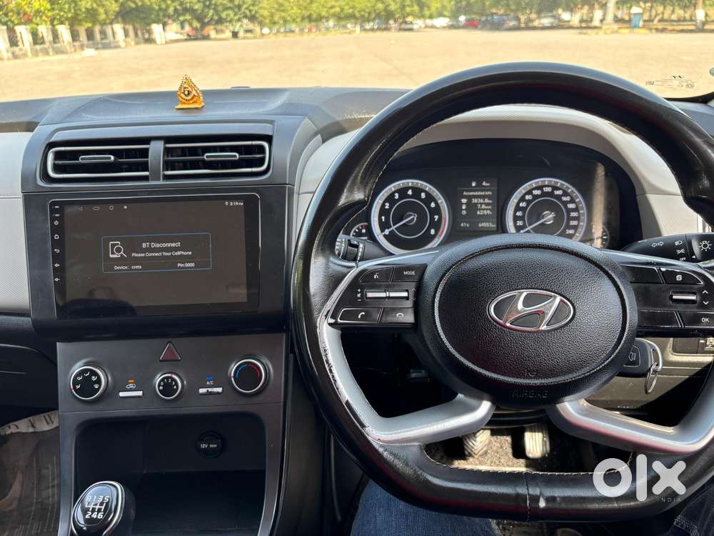 Hyundai Creta 1.6 Vtvt Base, 2022, Petrol