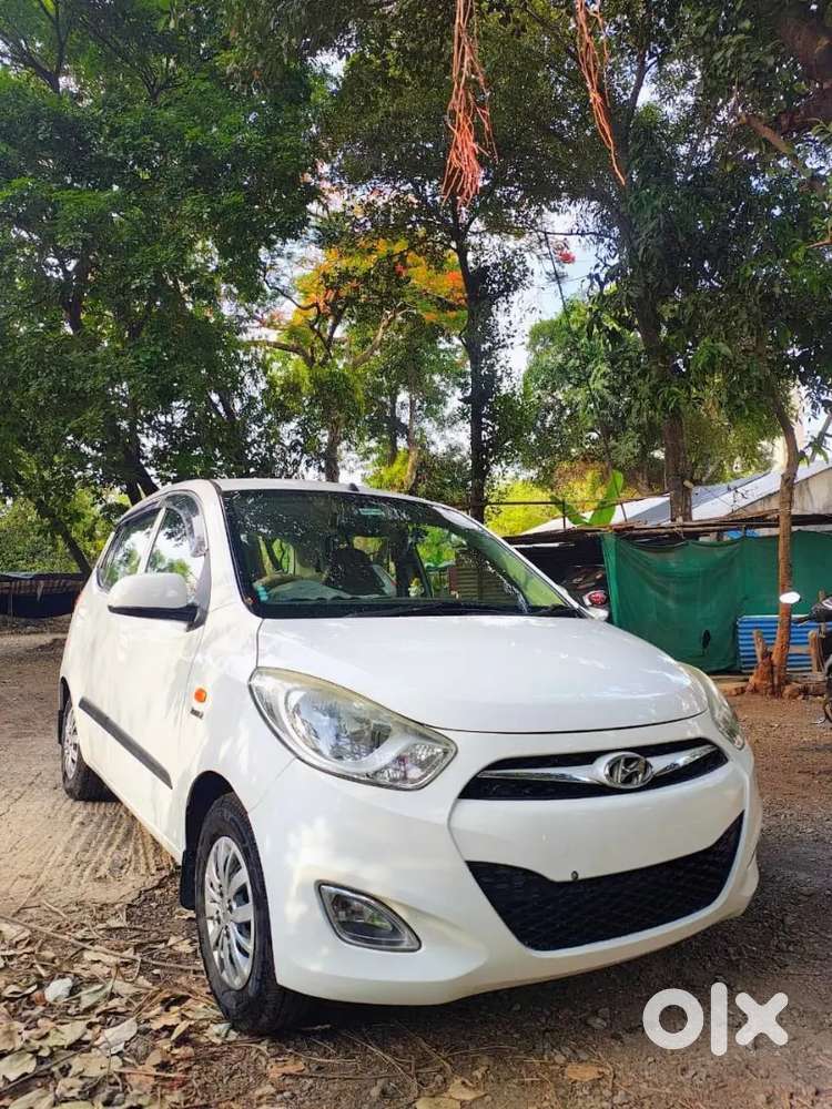 Hyundai I10 Sportz Petrol 2014