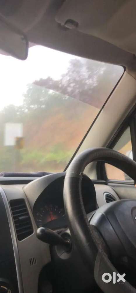 Maruti Suzuki Wagon R 2017