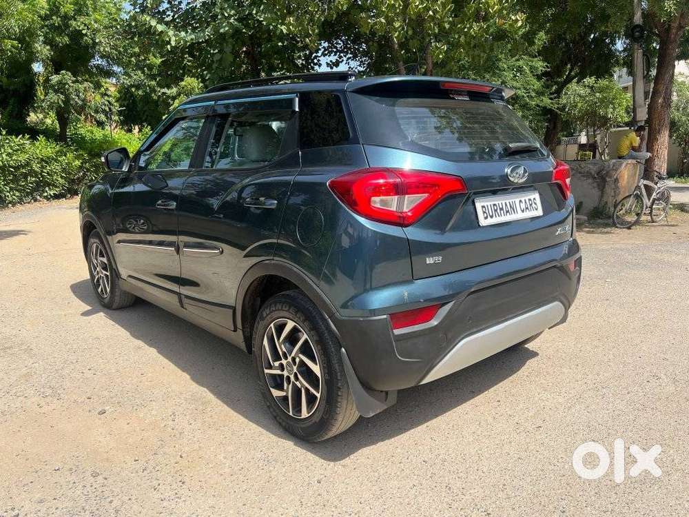 Mahindra Xuv300 W8 Option, 2022, Petrol
