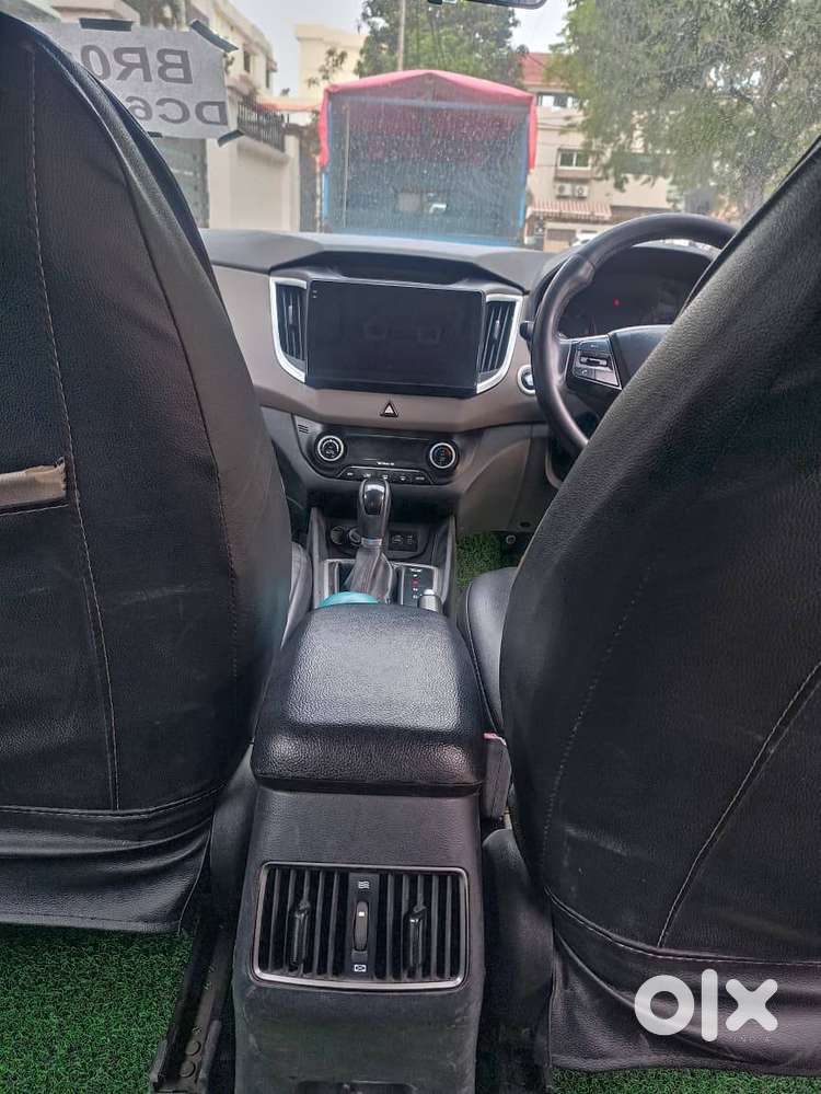 Hyundai Creta Sx Diesel 2018  Excellent Condition  Well Maintained