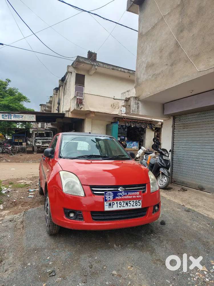 Maruti Suzuki Swift Lxi 2010